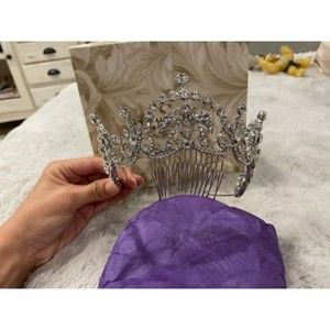 Bridal Styles Boutique-Bridal Crown